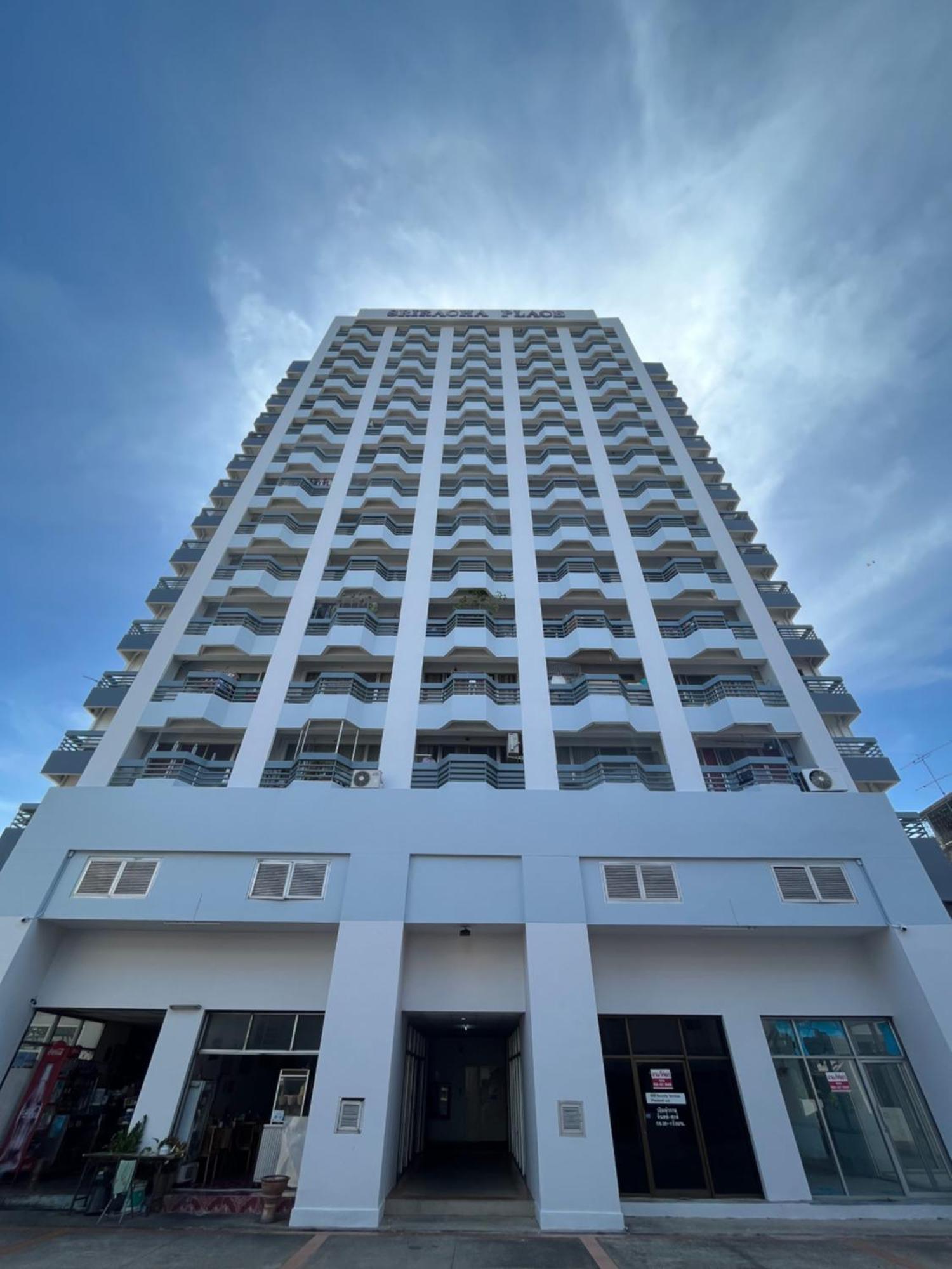 Mike'S Condo Si Racha Ngoại thất bức ảnh